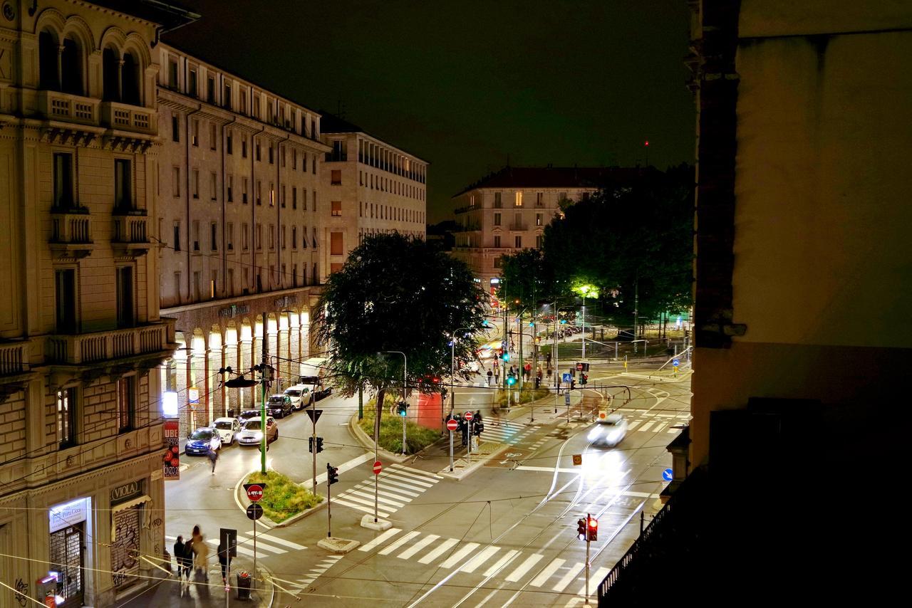 Bnbutler - Col Di Lana - Navigli Apartment - Darsena Milán Exteriér fotografie