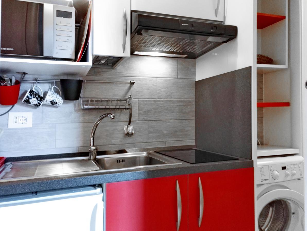 Bnbutler - Col Di Lana - Navigli Apartment - Darsena Milán Exteriér fotografie