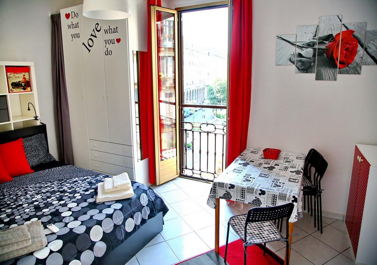 Bnbutler - Col Di Lana - Navigli Apartment - Darsena Milán Exteriér fotografie